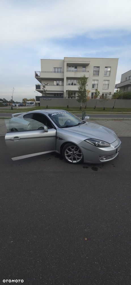Hyundai Coupe 2.0 Dynamic - 11