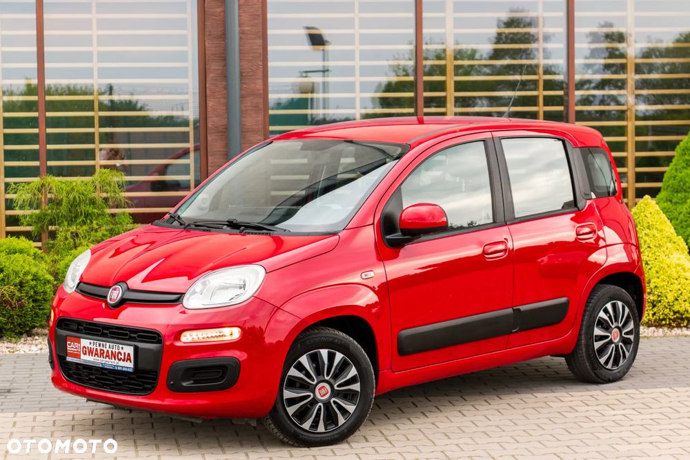 Fiat Panda 0.9 TwinAir Lounge S&S EU6 - 3