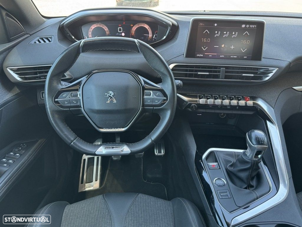 Peugeot 5008 1.5 BlueHDi GT Line - 12