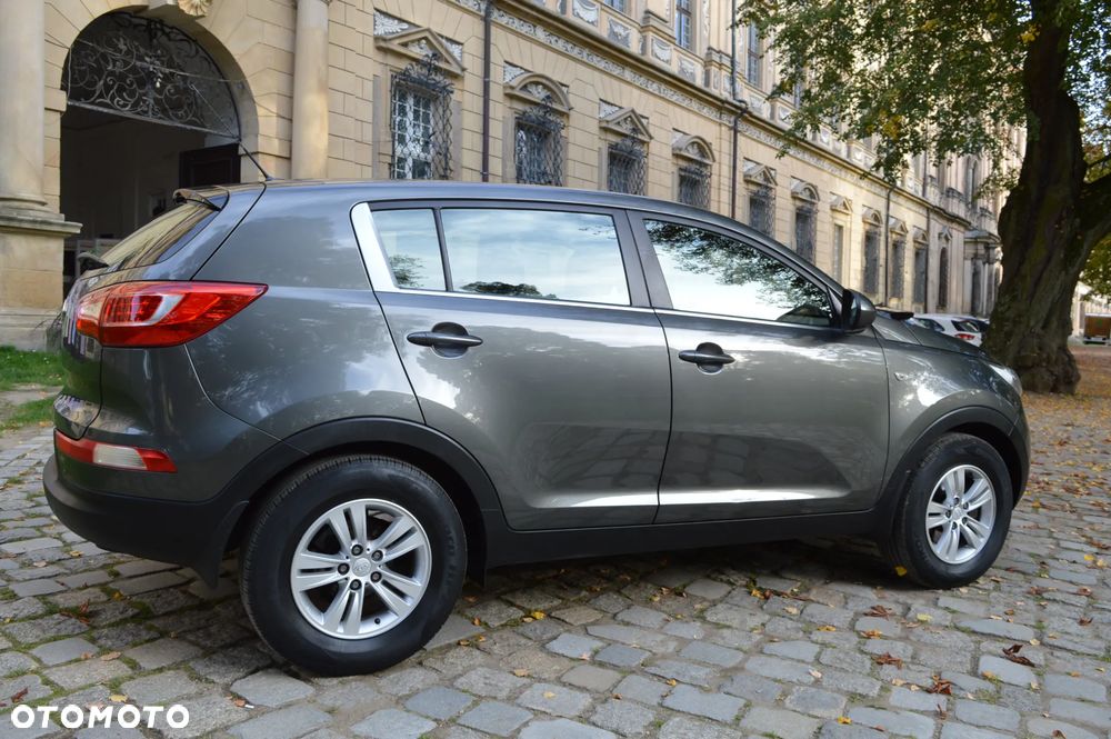 Kia Sportage - 9