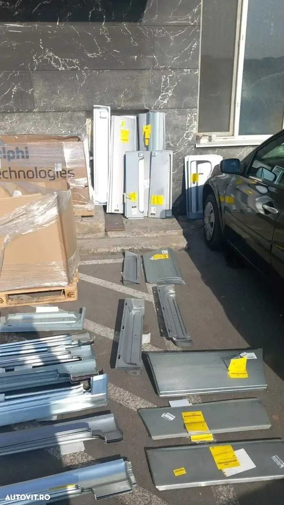 Prag interior Lt sprinter mercedes sprinter prag reparatie caroserie - 3