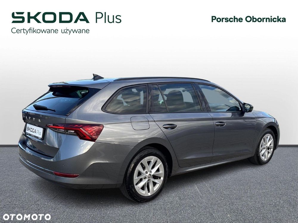 Skoda Octavia - 2
