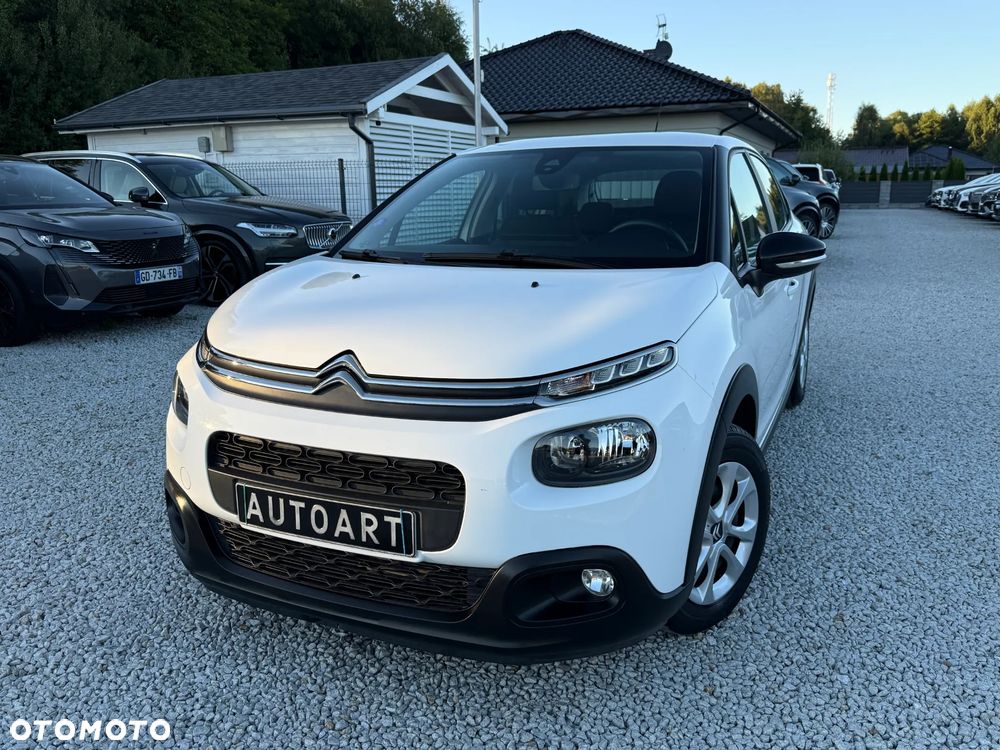 Citroën C3 1.2 PureTech Plus - 3