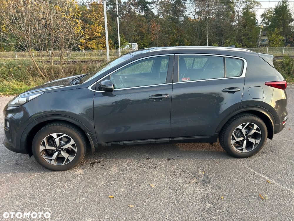 Kia Sportage - 3