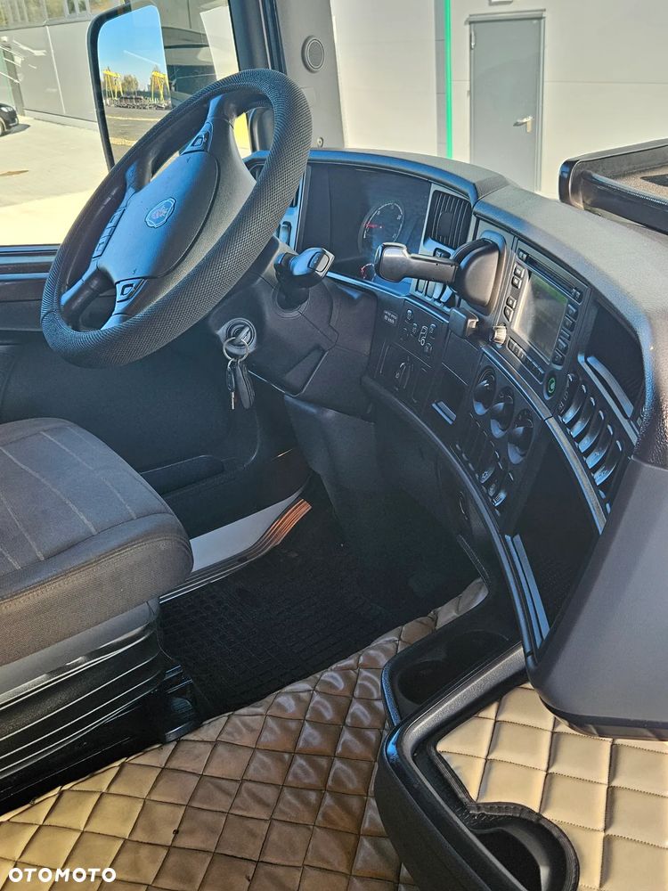 Scania Streamline - 14