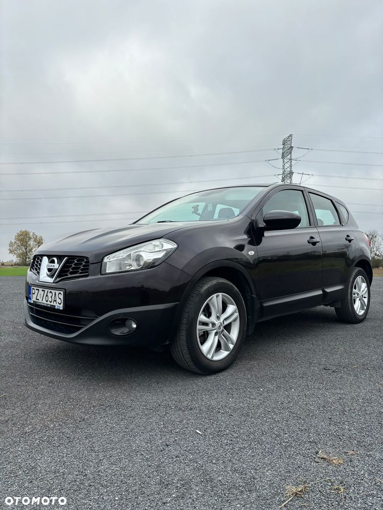 Nissan Qashqai 2012 photo 2