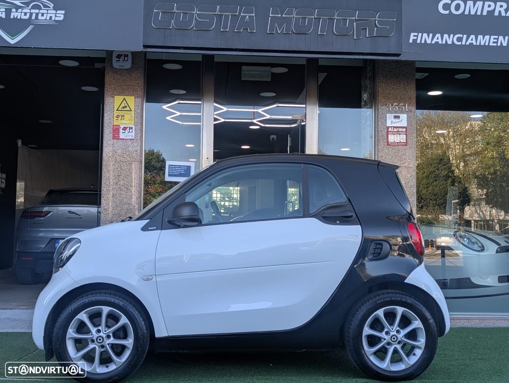 Smart ForTwo Coupé prime - 3