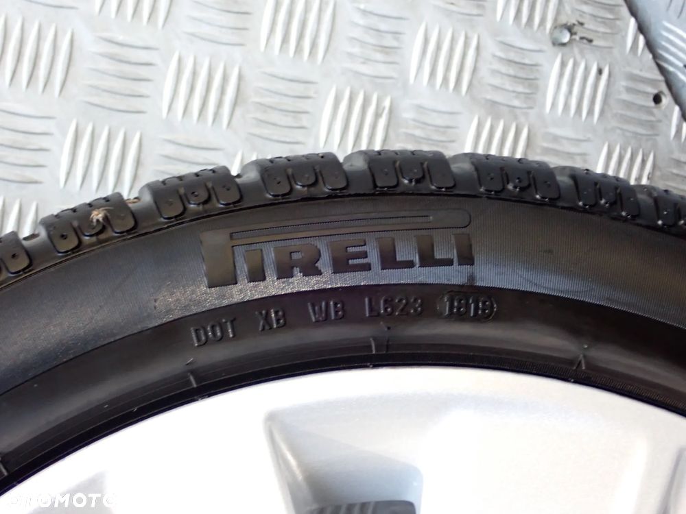 KOŁA FELGI ALUMINIOWE OPEL INSIGNIA B 7,5JX17  ET 41  5X115  OP080 K1 Z OPONAMI ZIMA PIRELLI 235/45/18 - 11