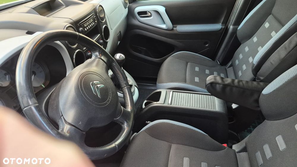 Citroën Berlingo 1.6 HDi Exclusive - 6