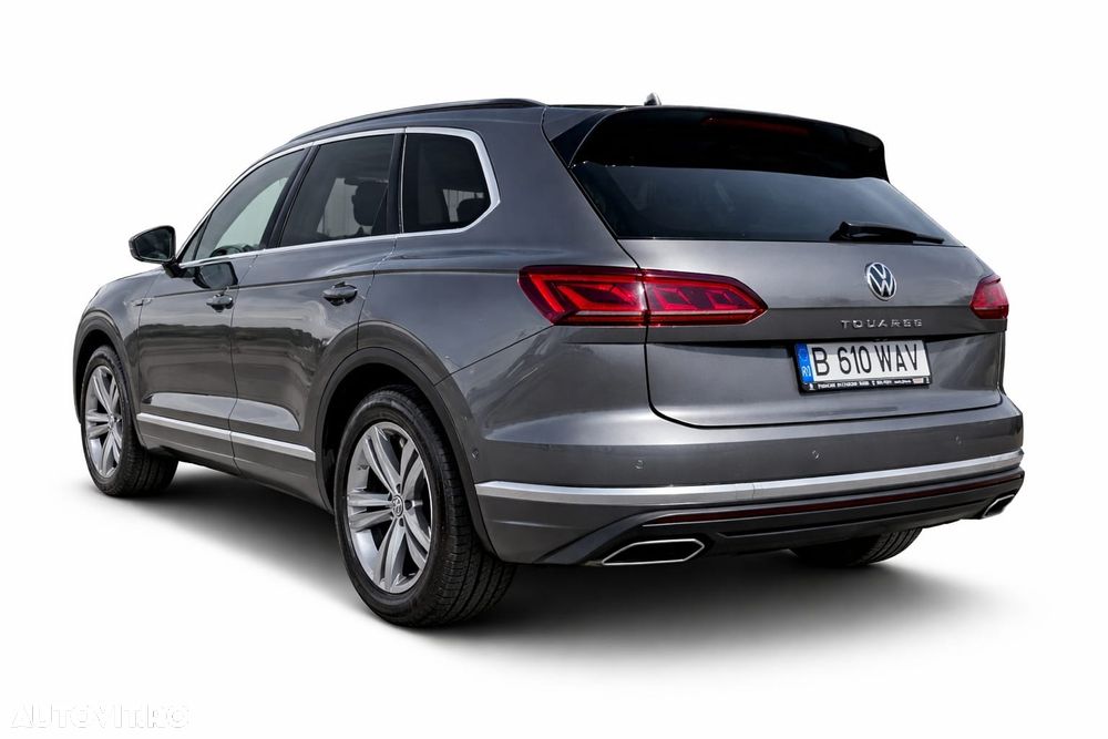 Volkswagen Touareg V6 TDI Elegance - 4
