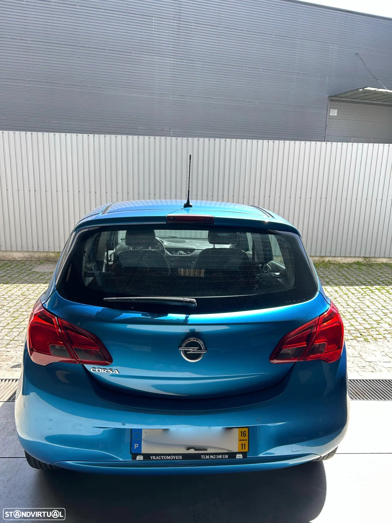 Opel Corsa 1.2 Enjoy - 7