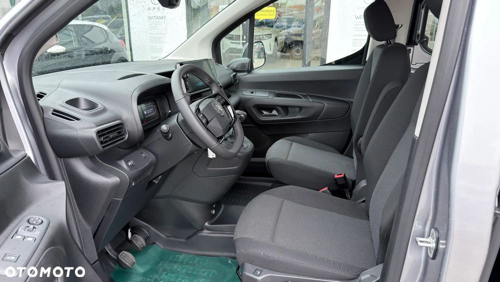 Citroën BERLINGO VAN 5os Brygadowy - 10