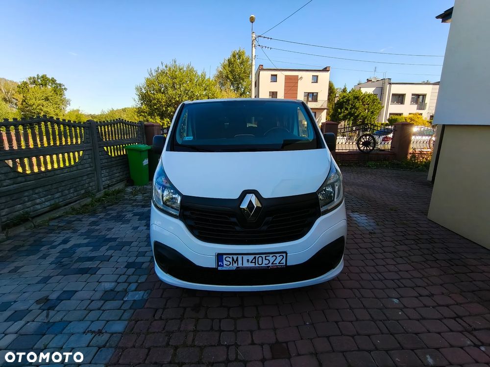 Renault Trafic Passenger 2,8t Pack Clim - 3
