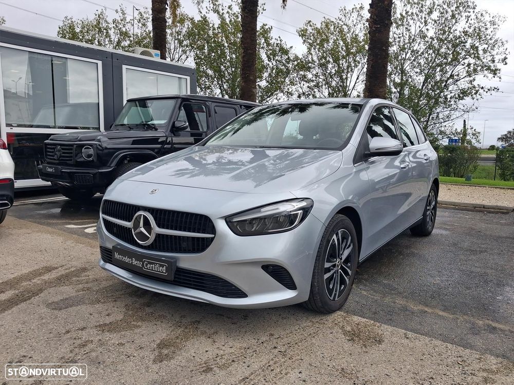 Mercedes-Benz B 250 e - 1