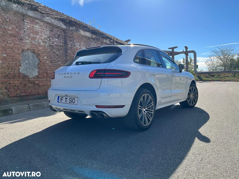 Porsche Macan - 14