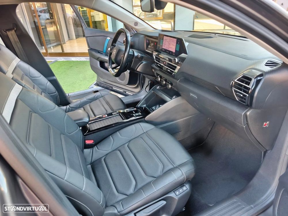 Citroën e-C4 Shine - 9