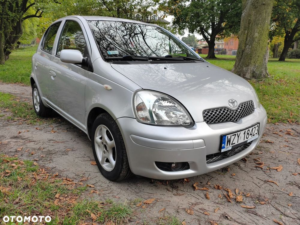 Toyota Yaris 1.0 Unlimited - 26