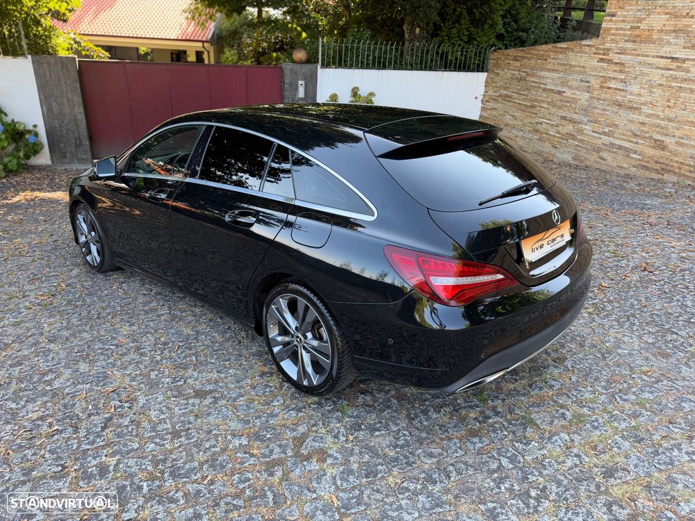 Mercedes-Benz CLA 180 d Shooting Brake Urban Aut. - 5