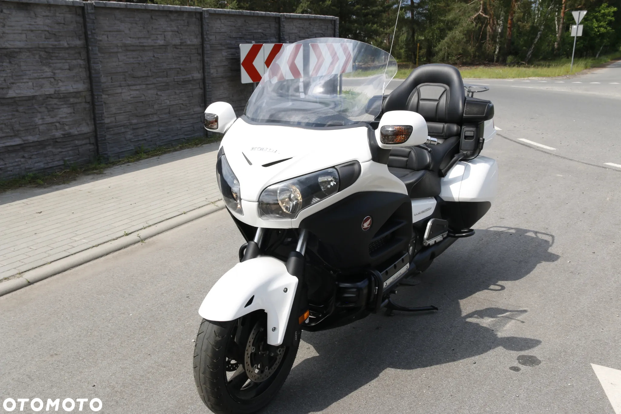 Honda GL - 8