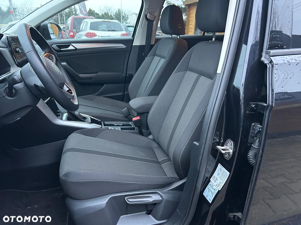 Volkswagen T-Roc 1.5 TSI Life Plus DSG - 17