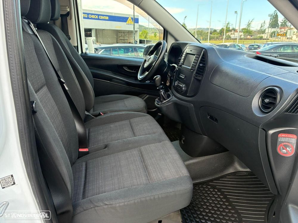Mercedes-Benz Vito - 22
