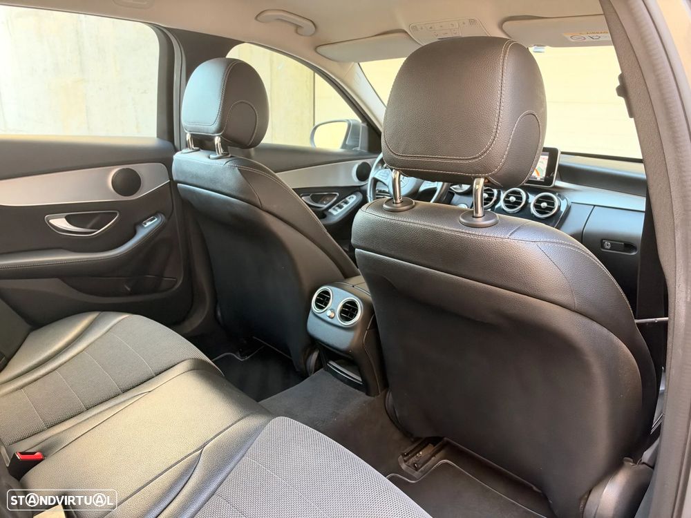 Mercedes-Benz C 350 e T 7G-TRONIC Avantgarde - 32