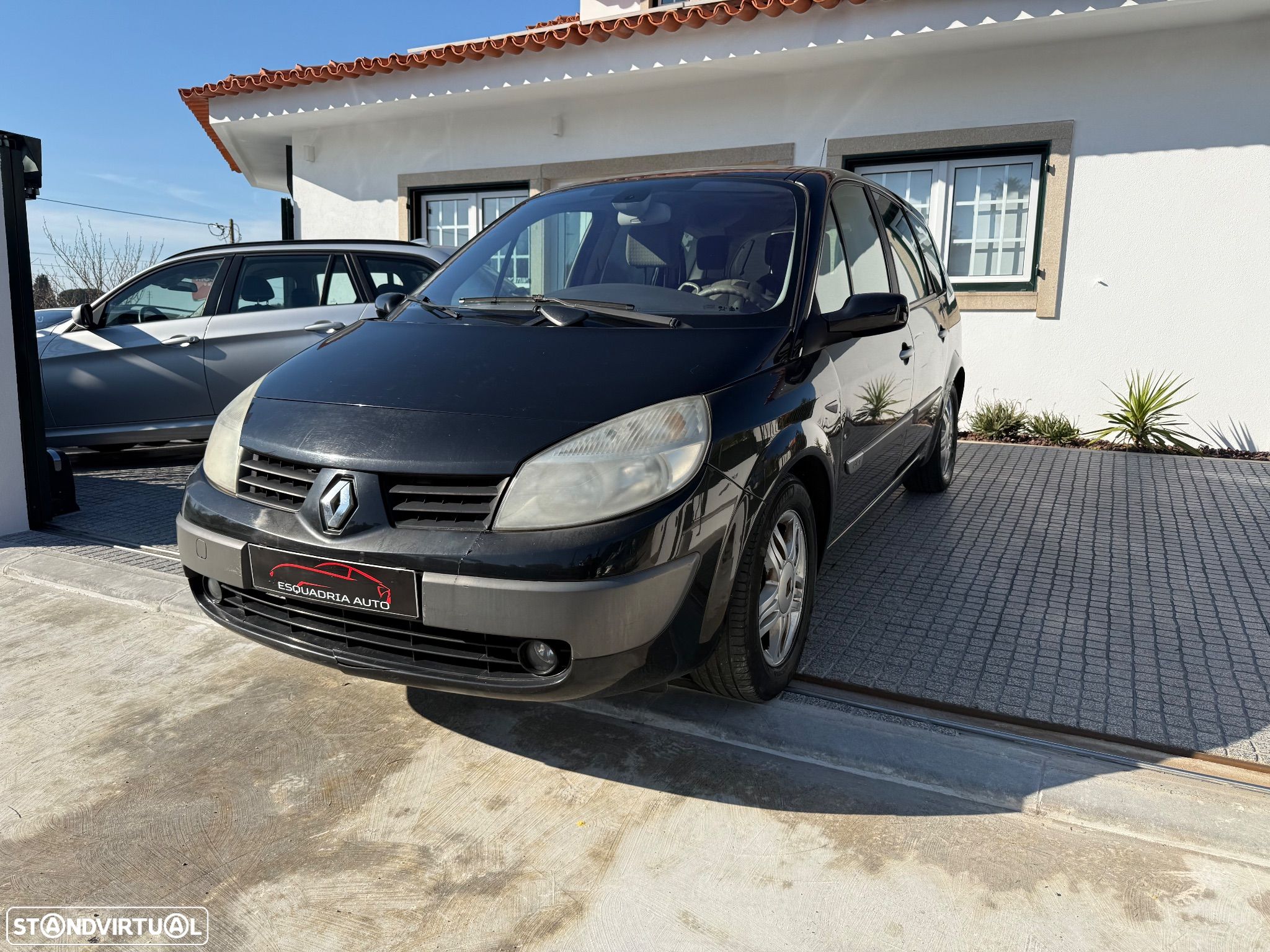 Renault Grand Scénic 1.5 dCi Confort Authenti. - 1