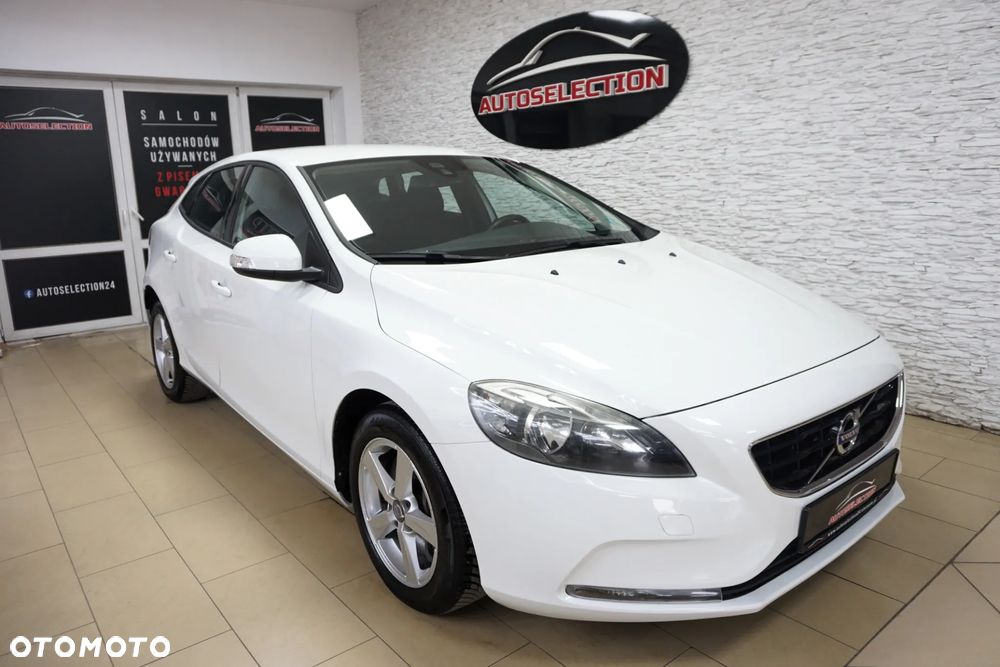 Volvo V40 D2 Geartronic Kinetic - 7
