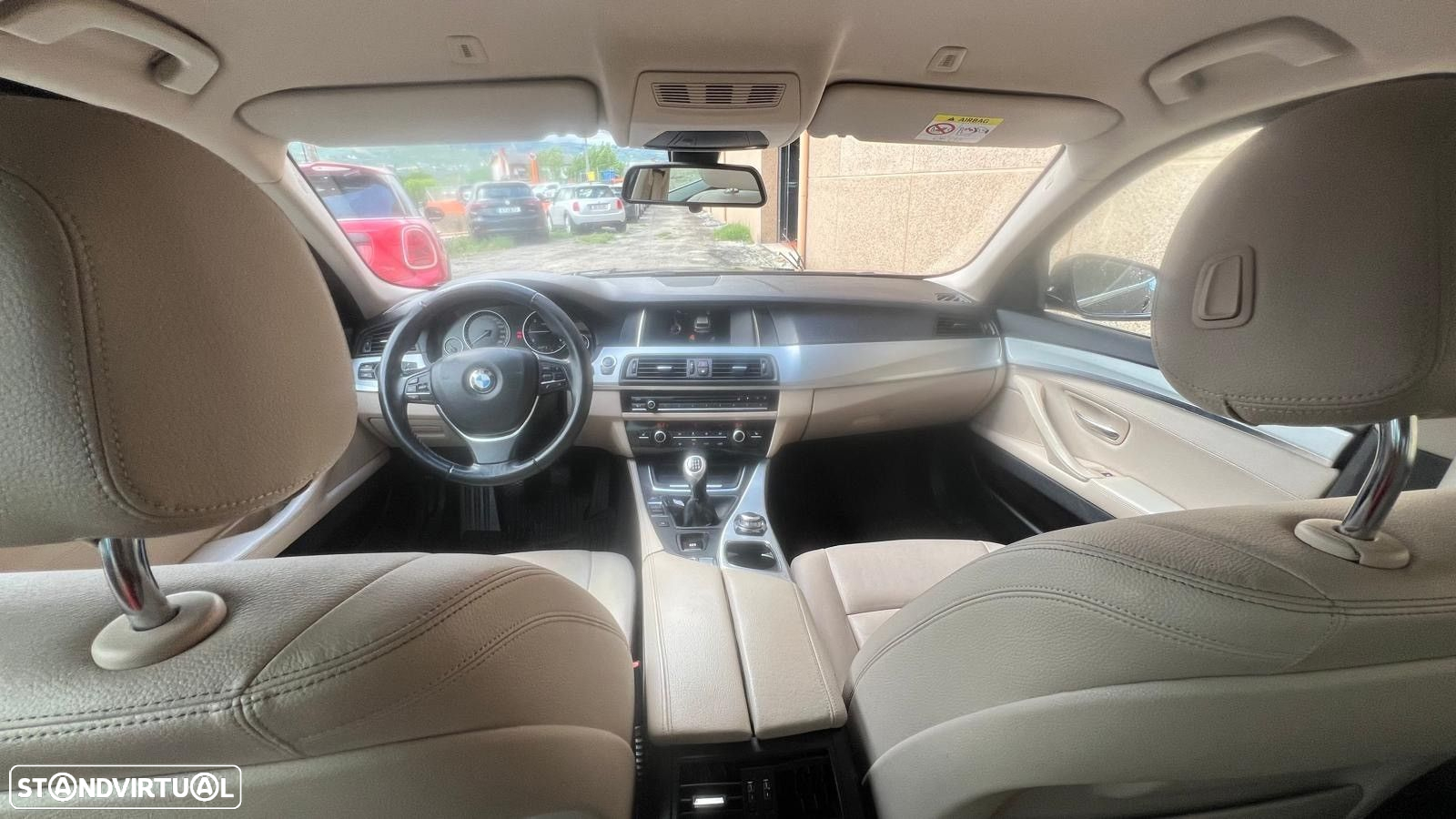 BMW 520 d Line Luxury - 8