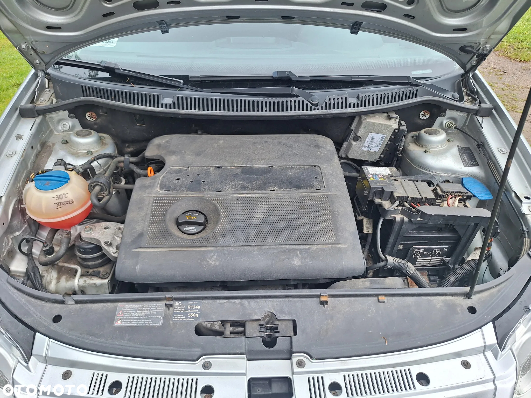 Volkswagen Polo 1.4 - 10