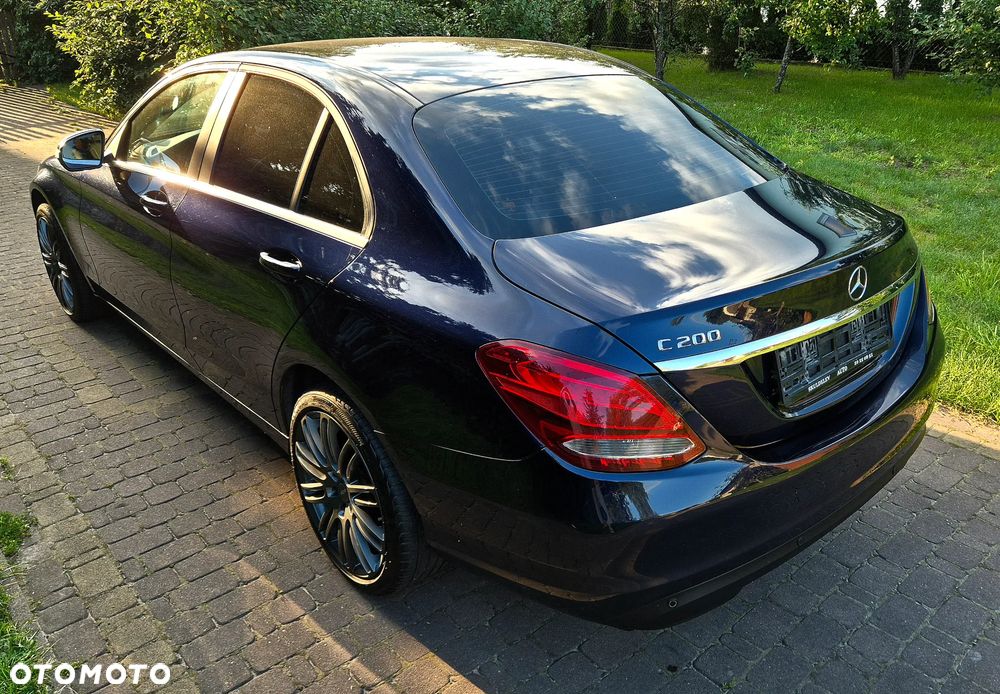 Mercedes-Benz Klasa C - 13