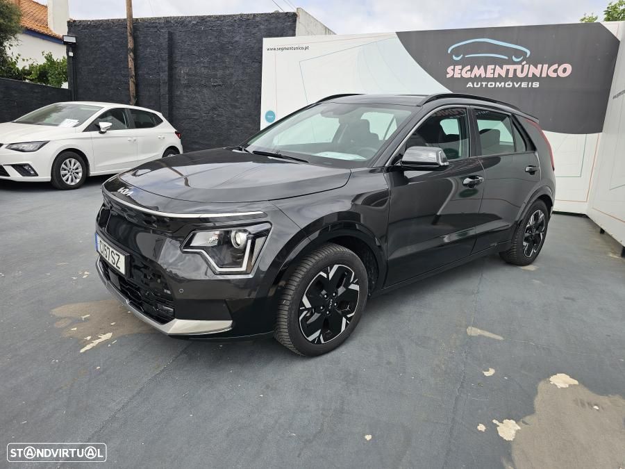 Kia Niro EV 64kWh Drive - 4