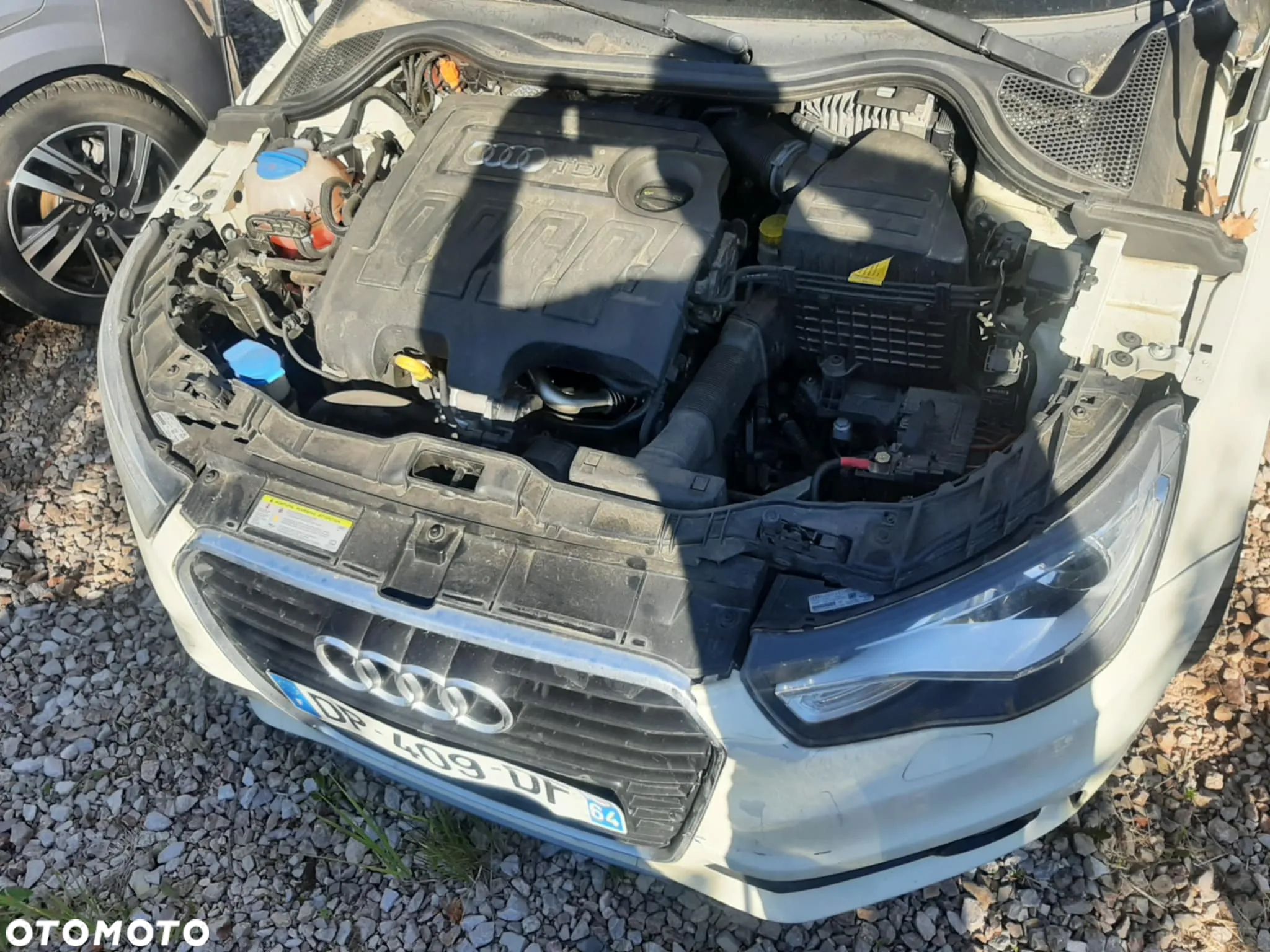 Audi A1 1.6 TDI Sportback S line Sportpaket - 4