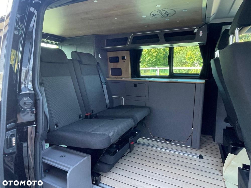 Volkswagen California - 16