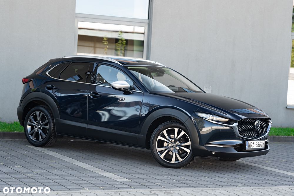 Mazda CX-30 e-SKYACTIVE X 186 AWD CENTRE-LINE - 4