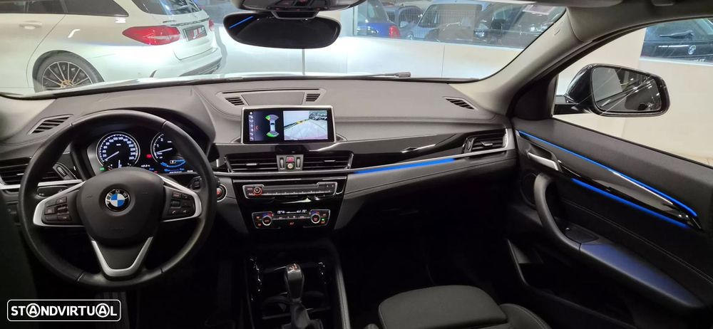 BMW X2 25 e xDrive Advantage - 29