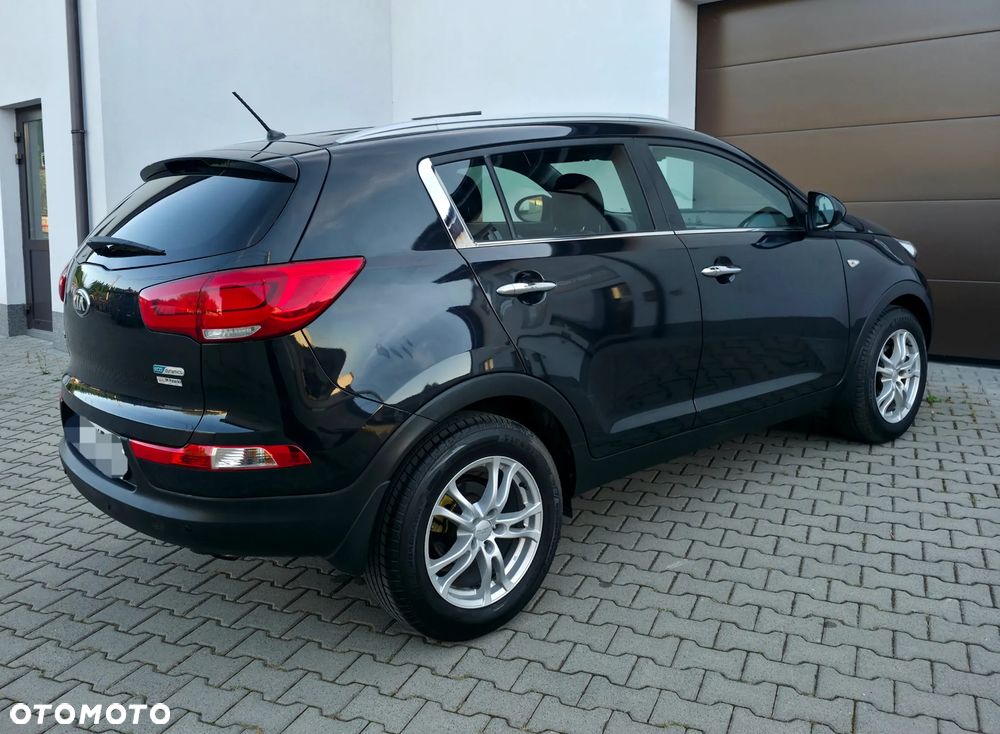 Kia Sportage 1.6 GDI Business Line L 2WD - 13
