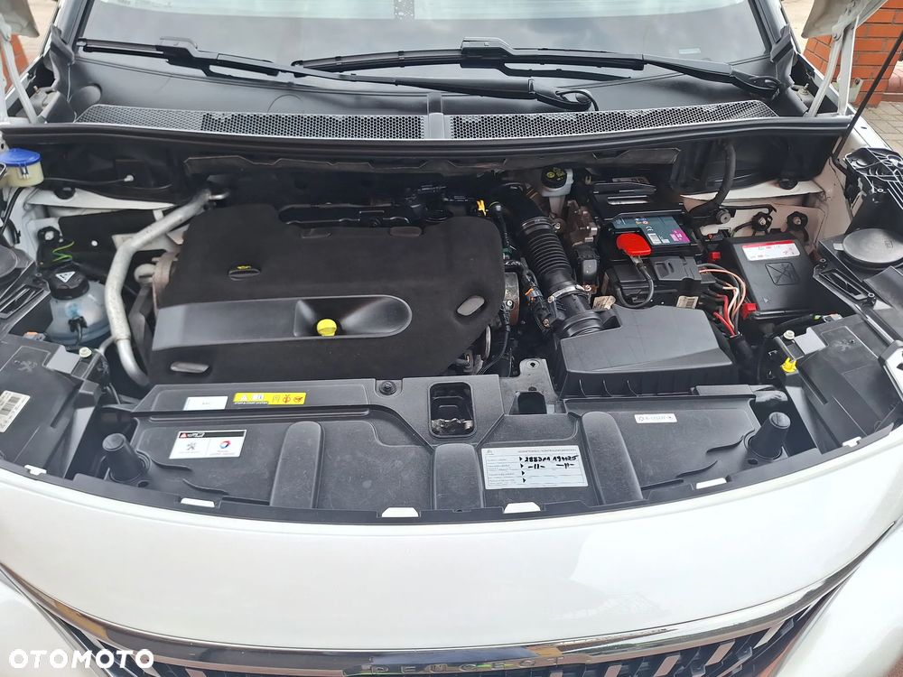 Peugeot 3008 2.0 BlueHDi Allure - 36