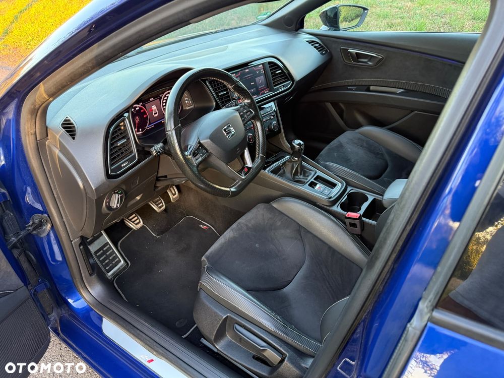 Seat Leon 2.0 TSI Start&Stop Cupra 300 - 22