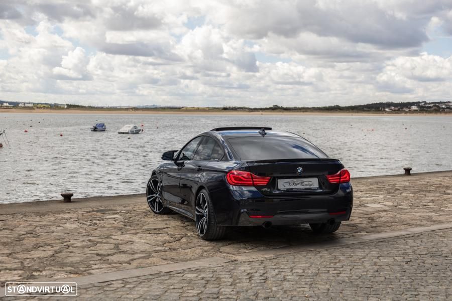 BMW 435 Gran Coupé d xDrive Auto - 7