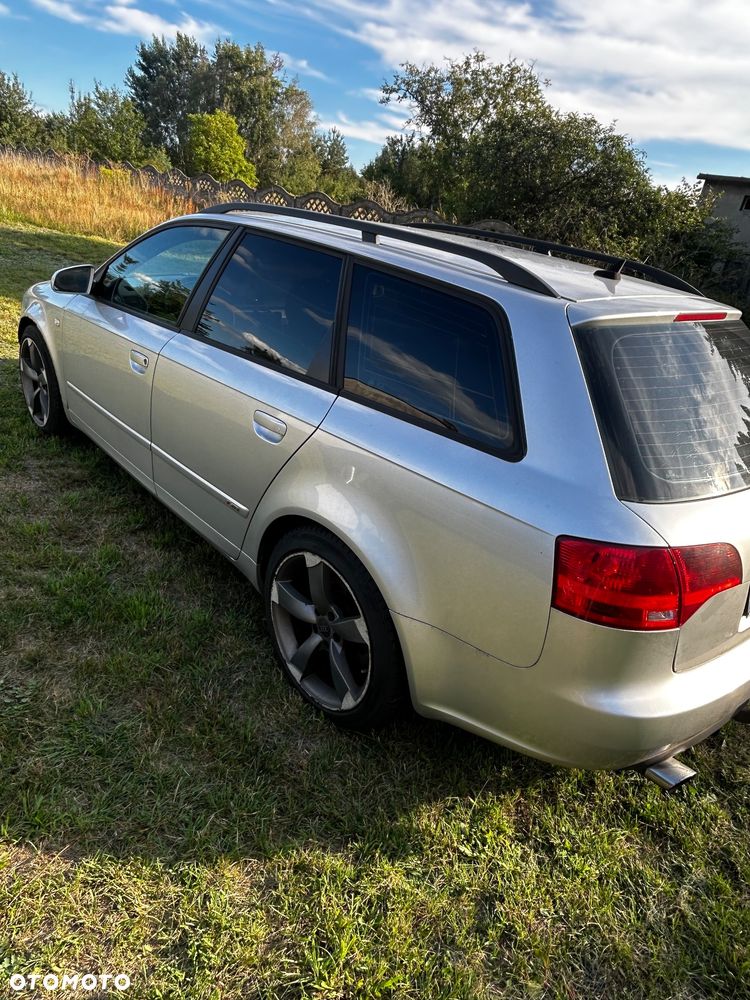 Audi A4 Avant 2.7 TDI DPF - 2
