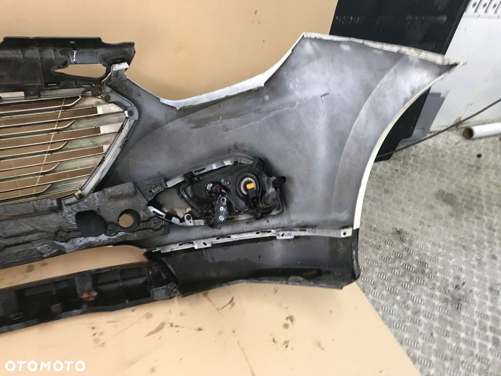 hyundai ix35 10-15 zderzak przód kompletny - 15