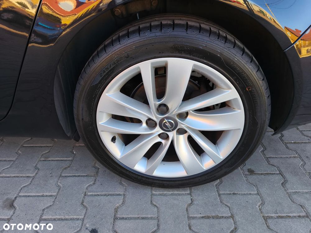 Opel Insignia 2.0 CDTI Cosmo - 20