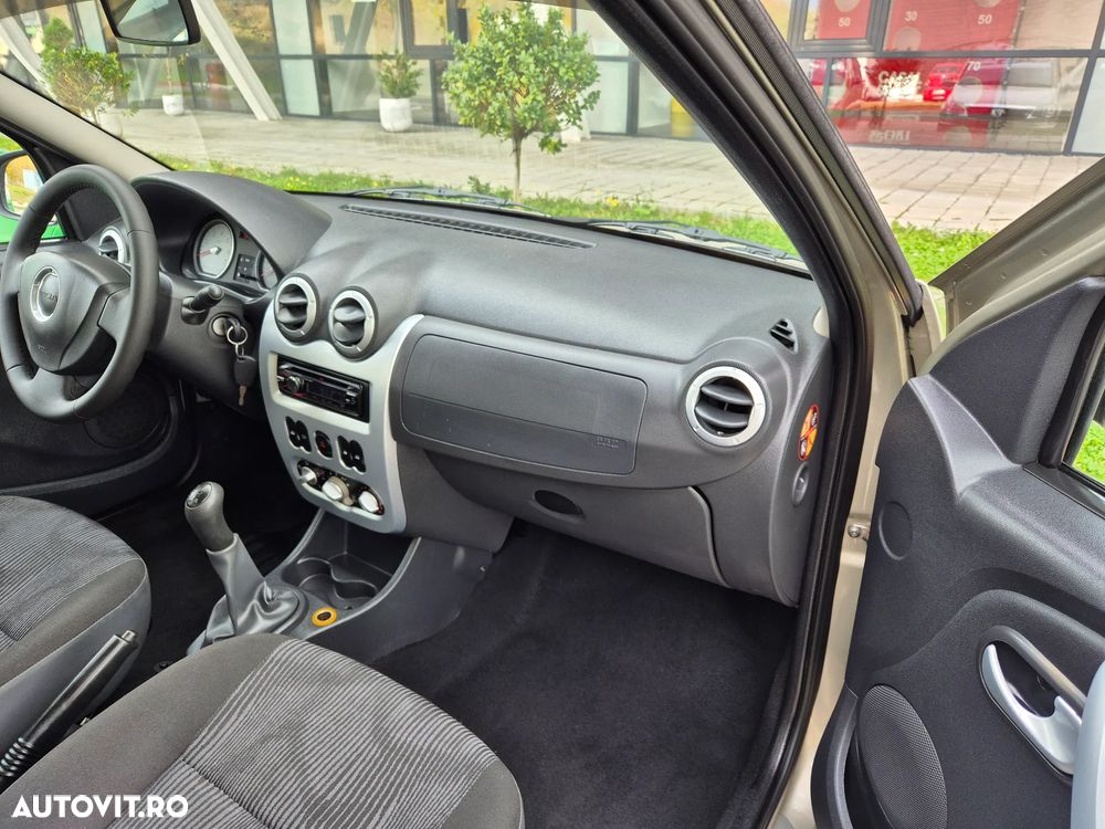 Dacia Logan MCV 1.5 dCi Prestige - 5
