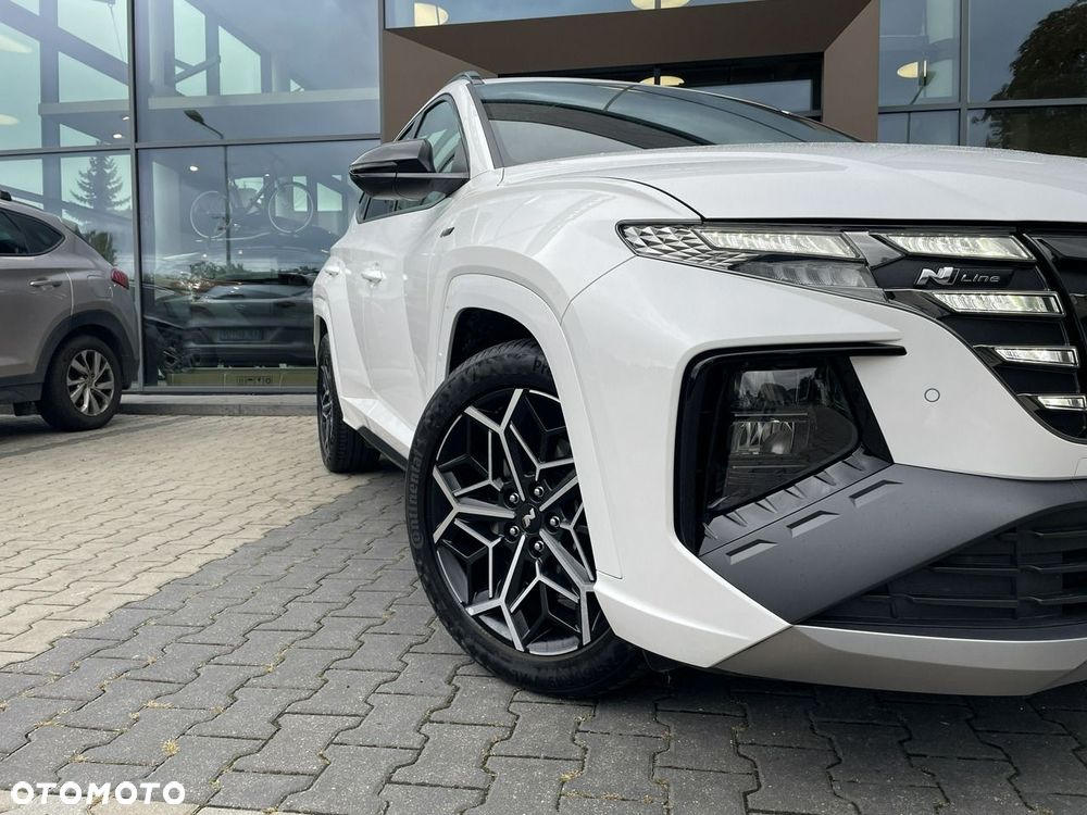 Hyundai Tucson 2023