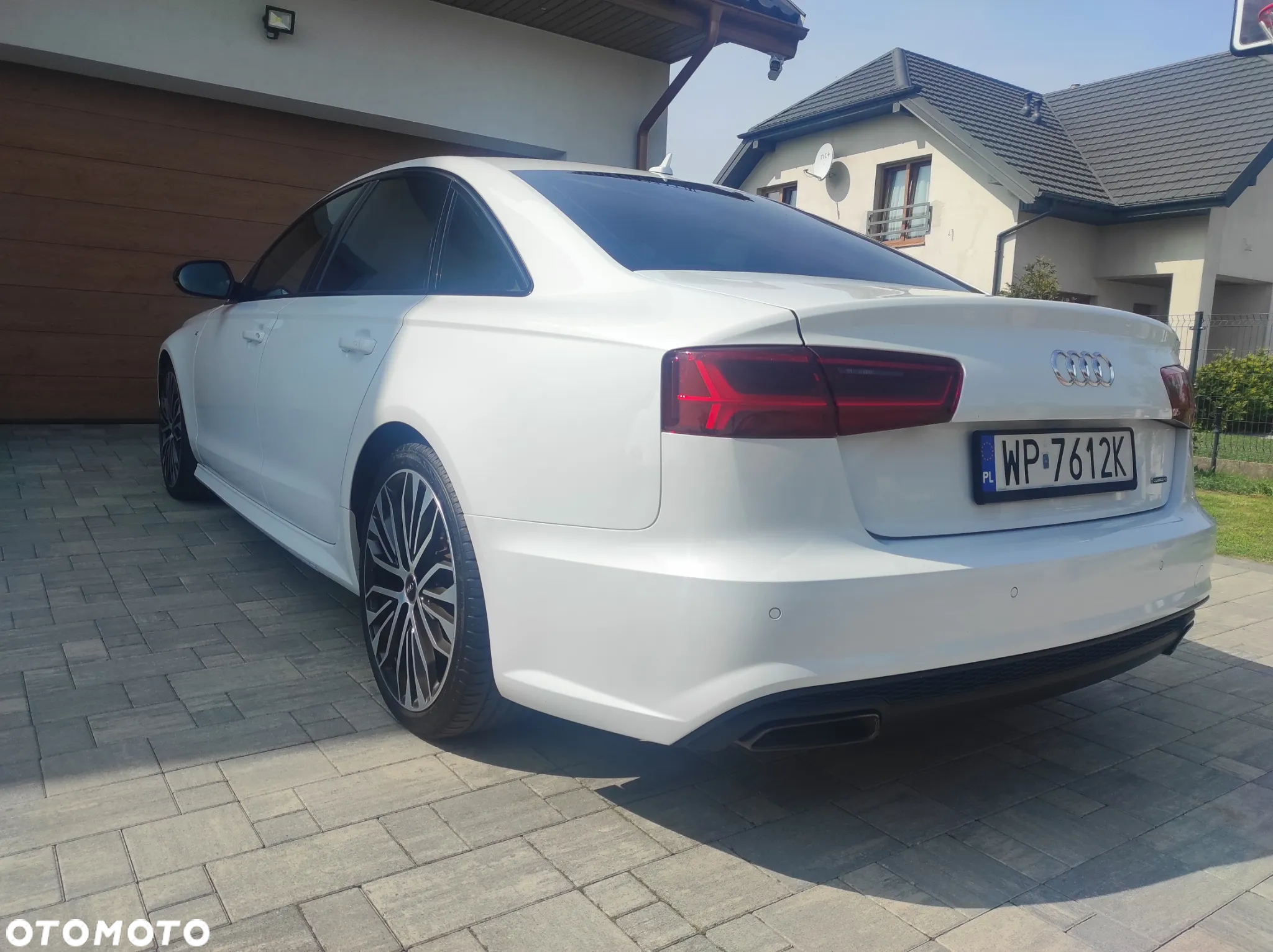 Audi A6 3.0 TDI competition quattro tiptronic - 14