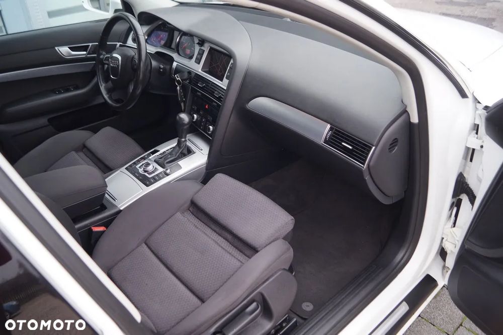 Audi A6 Avant 2.0 TDI DPF multitronic - 23