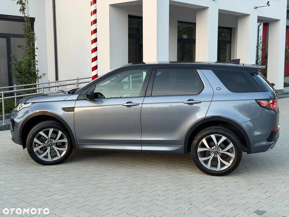 Land Rover Discovery Sport Si4 HSE Luxury - 21