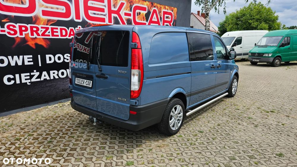 Mercedes-Benz Vito 111 CDI - 4