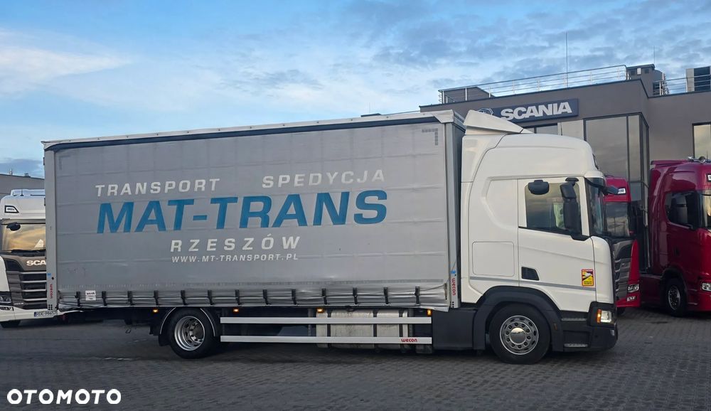 Scania R360 // 2021 // STAN IDEALNY// 7,7-2,45-3,0 // SOLO lub ZESTAW - 15